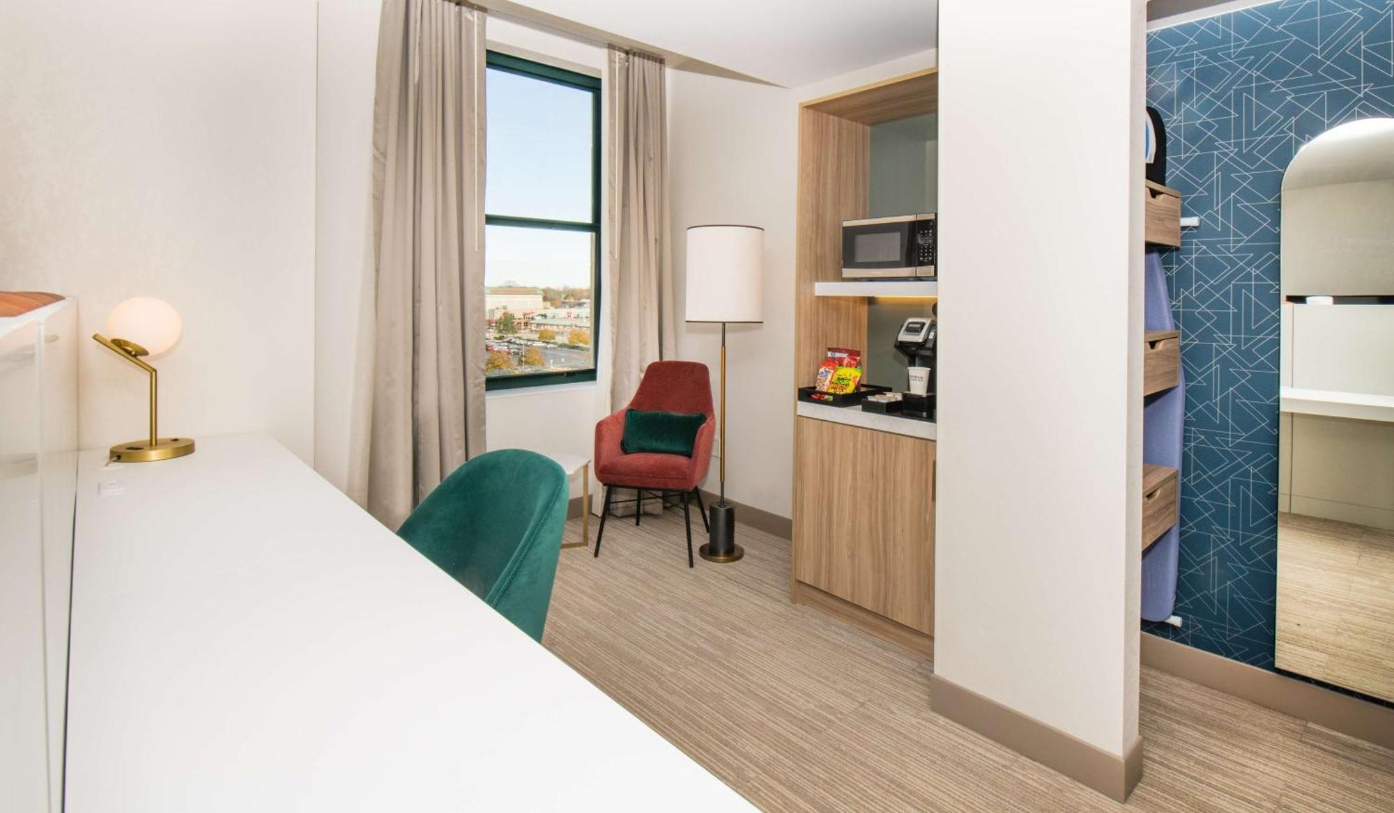 Hilton Garden Inn Flint Downtown Dış mekan fotoğraf